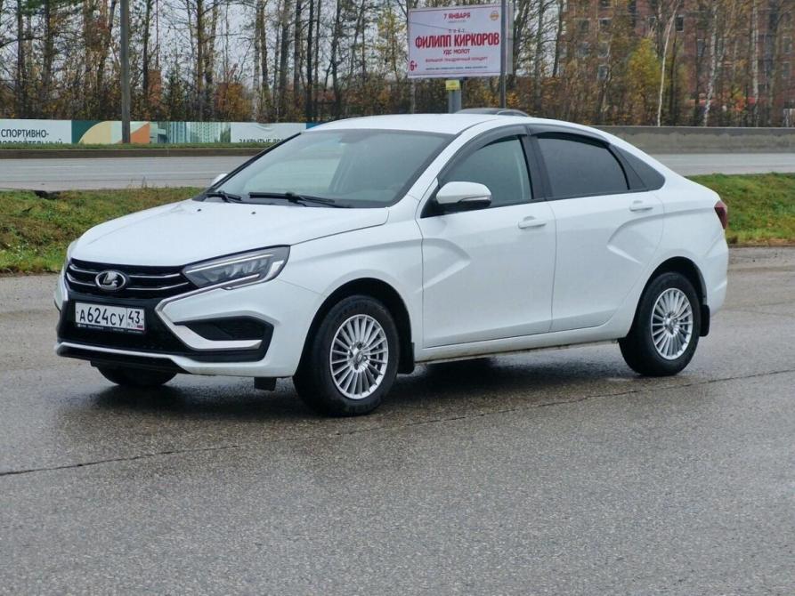 Lada (ВАЗ) Vesta I Рестайлинг (NG) Пермь  - изображение 1