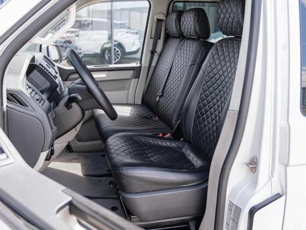 Volkswagen Transporter T6 с пробегом 2018 года, цена 2 799 000 рублей, 271815 км, минивэн, Автокод Объявления