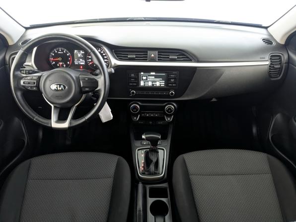 Kia Rio IV Рестайлинг с пробегом 2021 года, цена 1 700 000 рублей, 112810 км, хэтчбек, Автокод Объявления