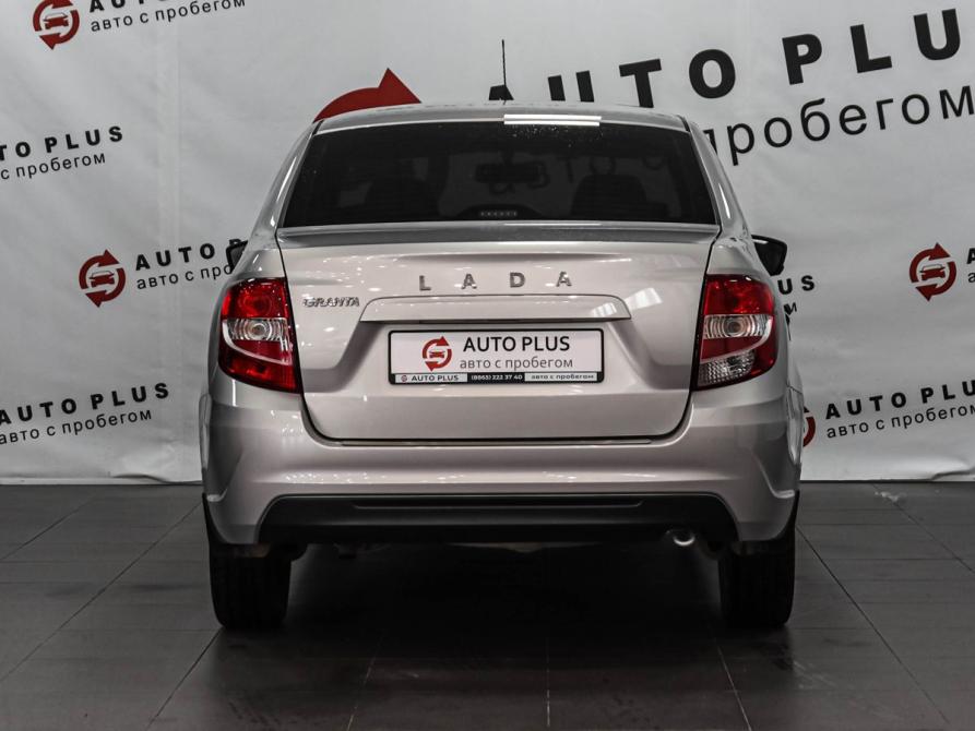 Lada (ВАЗ) Granta I Рестайлинг Минеральные Воды  - изображение 4