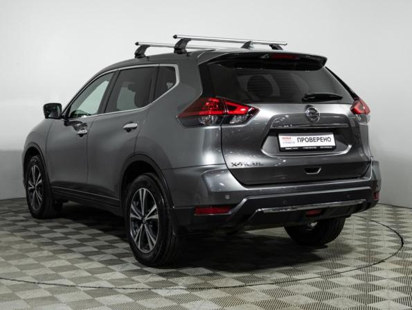 Nissan X-Trail III Рестайлинг с пробегом 2021 года, цена 2 725 000 рублей, 93370 км, внедорожник, Автокод Объявления