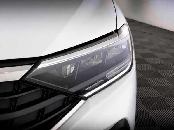 Volkswagen Polo VI с пробегом 2022 года, цена 1 529 000 рублей, 58455 км, лифтбек, Автокод Объявления