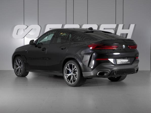 BMW X6 III (G06) с пробегом 2020 года, цена 7 200 000 рублей, 103032 км, внедорожник, Автокод Объявления