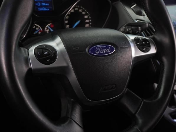 Ford Focus III с пробегом 2014 года, цена 879 000 рублей, 157696 км, хэтчбек, Автокод Объявления