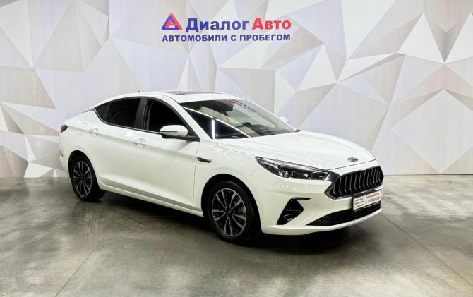 JAC J7 I с пробегом 2023 года, цена 1 090 000 рублей, 71626 км, лифтбек, Автокод Объявления