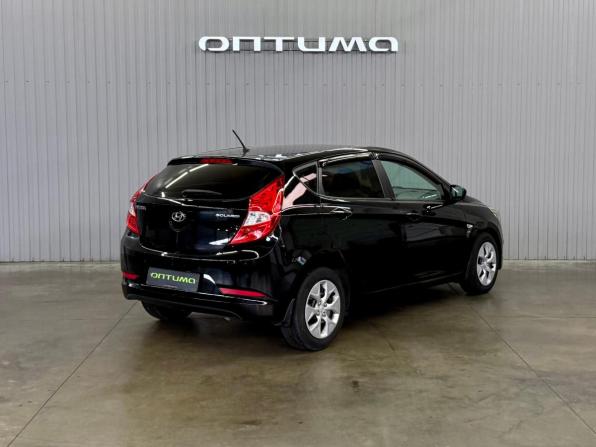 Hyundai Solaris I Рестайлинг с пробегом 2015 года, цена 1 197 000 рублей, 86026 км, хэтчбек, Автокод Объявления