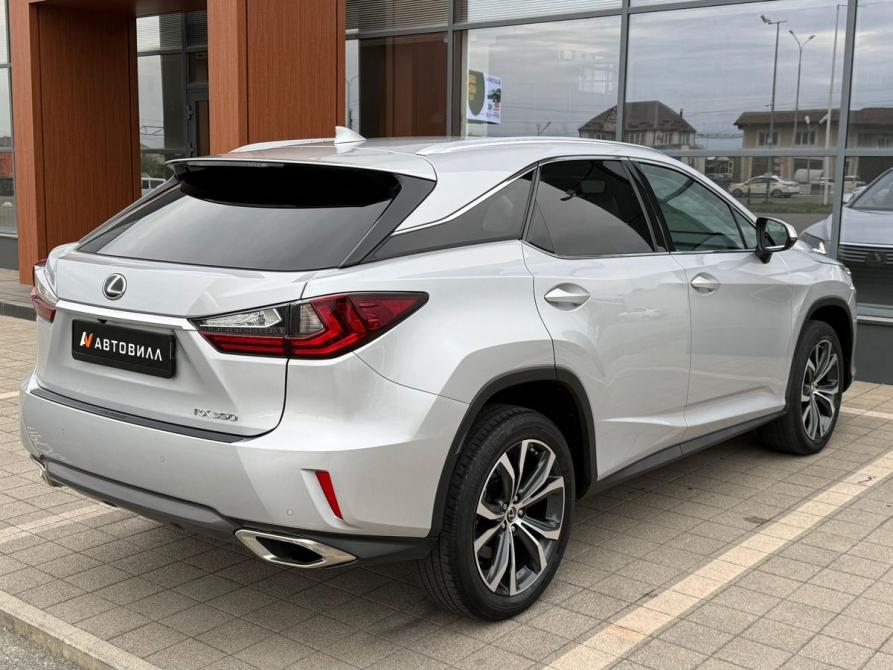Lexus RX IV Владикавказ  - изображение 8