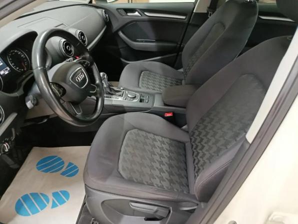 Audi A3 III (8V) с пробегом 2013 года, цена 1 349 000 рублей, 120900 км, хэтчбек, Автокод Объявления