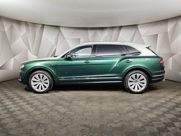 Bentley Bentayga I Рестайлинг с пробегом 2023 года, цена 28 000 000 рублей, 11975 км, внедорожник, Автокод Объявления