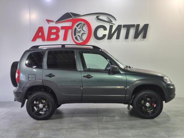 Chevrolet Niva I Рестайлинг с пробегом 2016 года, цена 599 000 рублей, 200000 км, внедорожник, Автокод Объявления