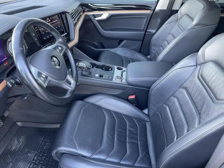 Volkswagen Touareg III Воронеж  - изображение 19