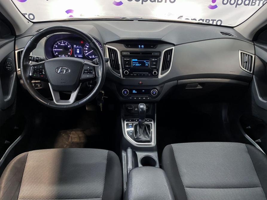 Hyundai Creta I Ростов-на-Дону  - изображение 7