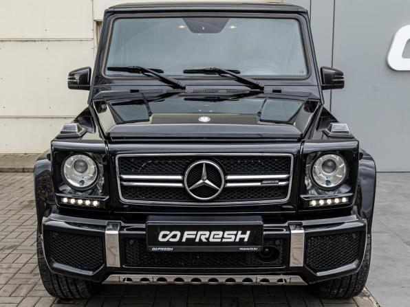 Mercedes-Benz G-Класс AMG I (W463) Рестайлинг 2 с пробегом 2015 года, цена 5 550 000 рублей, 179432 км, внедорожник, Автокод Объявления