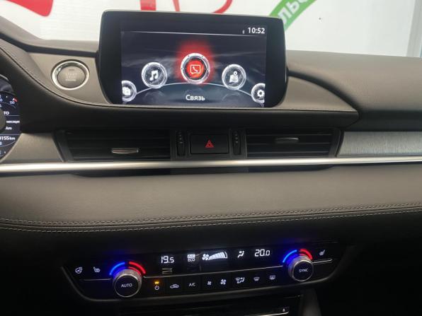 Mazda 6 III (GJ) Рестайлинг 2 с пробегом 2021 года, цена 3 090 000 рублей, 49000 км, седан, Автокод Объявления