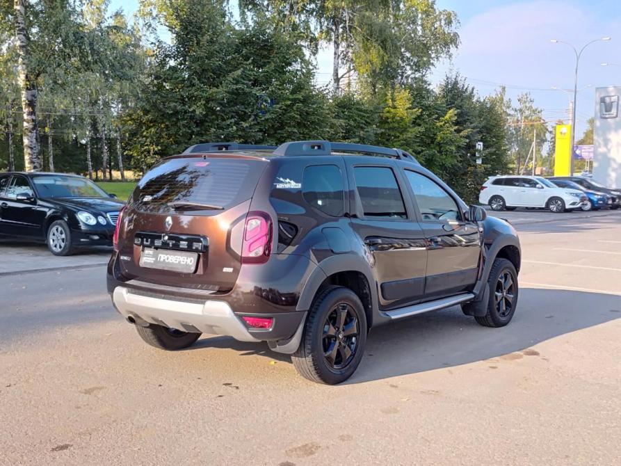 Renault Duster I Рестайлинг Чебоксары  - изображение 6