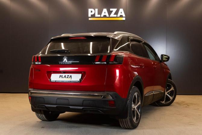 Peugeot 3008 II с пробегом 2018 года, цена 1 649 000 рублей, 157342 км, внедорожник, Автокод Объявления