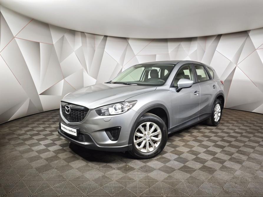 Mazda CX-5 I Москва  - изображение 1