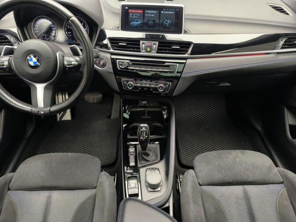 BMW X2 I (F39) с пробегом 2018 года, цена 2 897 000 рублей, 124398 км, внедорожник, Автокод Объявления