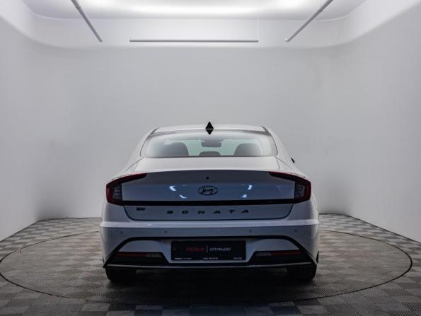 Hyundai Sonata VIII (DN8) с пробегом 2021 года, цена 2 018 000 рублей, 128344 км, седан, Автокод Объявления