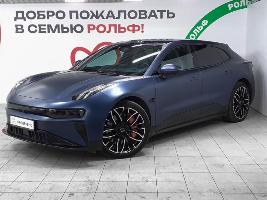 Zeekr 001 I Рестайлинг 1 Москва  - изображение 1