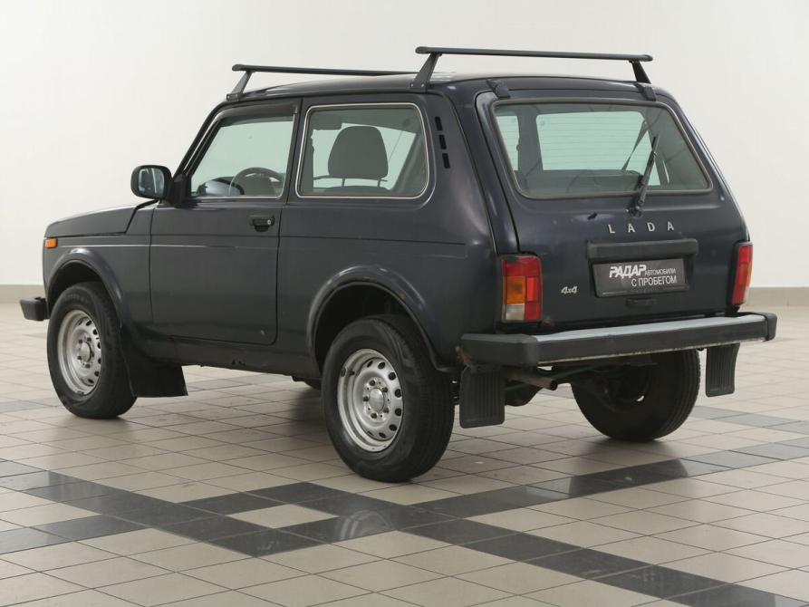 Lada (ВАЗ) 2121 (4x4) I Рестайлинг Иваново  - изображение 2
