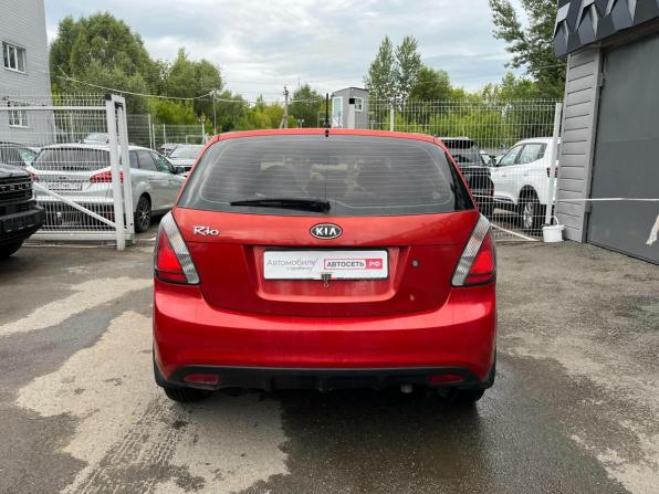 Kia Rio II Рестайлинг с пробегом 2010 года, цена 531 420 рублей, 204765 км, хэтчбек, Автокод Объявления