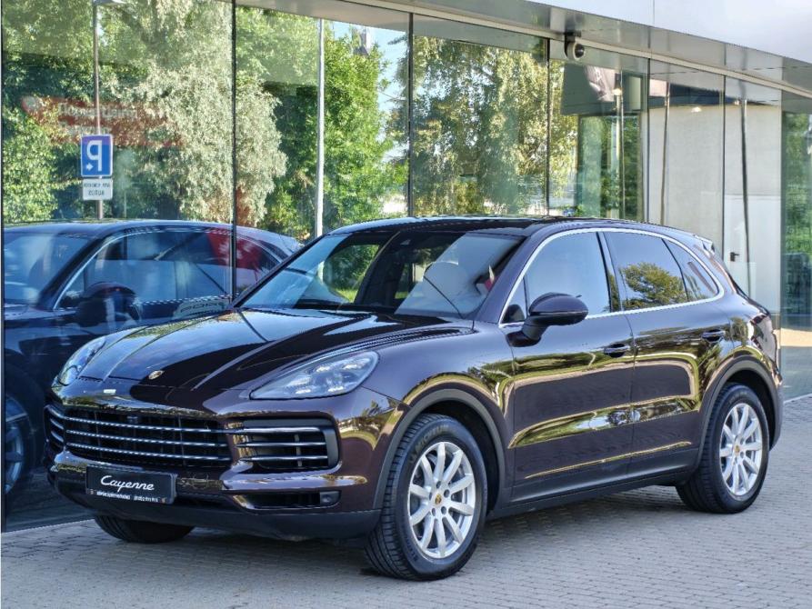 Porsche Cayenne III Санкт-Петербург  - изображение 1