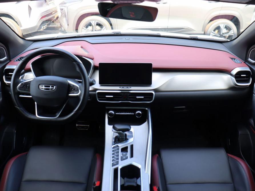 Geely Coolray I Самара  - изображение 13