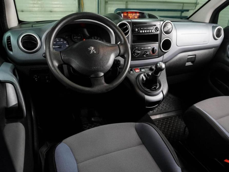 Peugeot Partner II Воронеж  - изображение 6