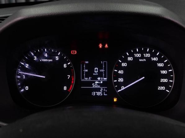 Hyundai Creta I с пробегом 2016 года, цена 1 399 000 рублей, 137851 км, внедорожник, Автокод Объявления