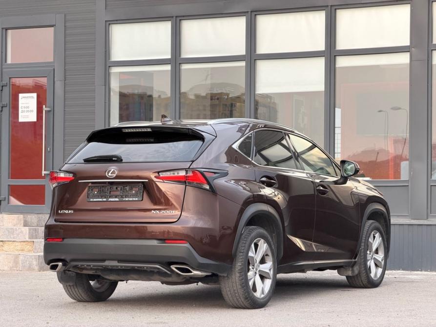 Lexus NX I Волгоград  - изображение 11