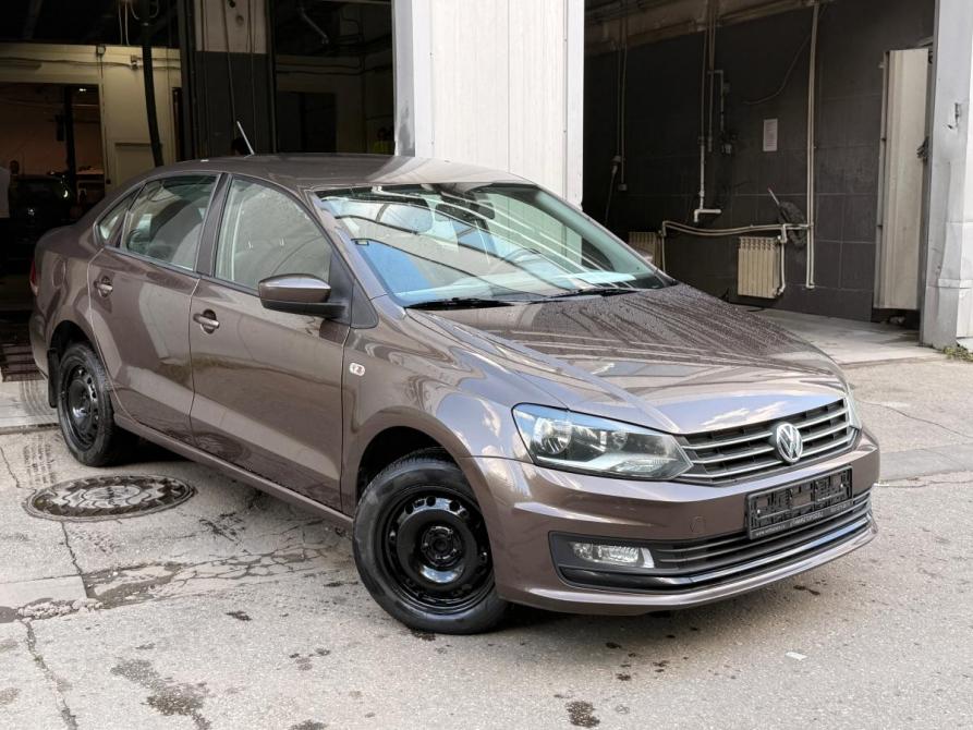Volkswagen Polo V Рестайлинг Нижний Новгород  - изображение 1