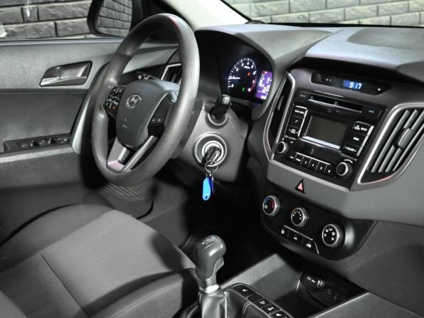 Hyundai Creta I с пробегом 2019 года, цена 1 885 000 рублей, 88385 км, внедорожник, Автокод Объявления
