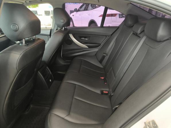 BMW 3 серии VI (F3x) с пробегом 2014 года, цена 1 699 000 рублей, 139124 км, седан, Автокод Объявления