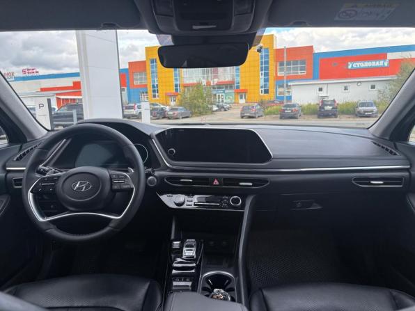 Hyundai Sonata VIII (DN8) с пробегом 2021 года, цена 2 450 000 рублей, 117587 км, седан, Автокод Объявления