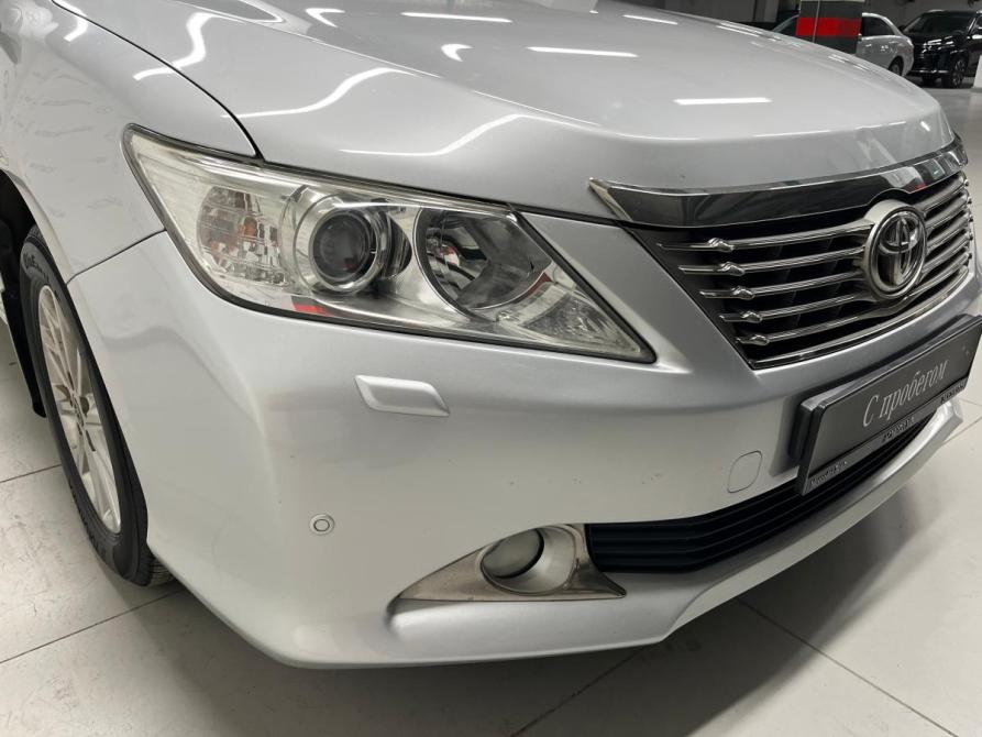 Toyota Camry VII (XV50) Екатеринбург  - изображение 20
