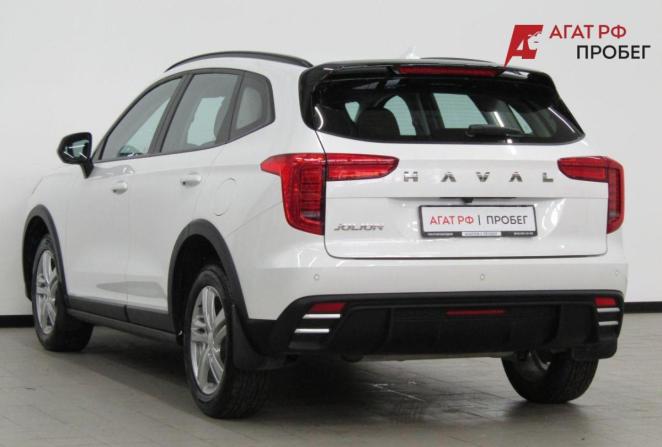 Haval Jolion I Рестайлинг с пробегом 2024 года, цена 2 349 000 рублей, 35430 км, внедорожник, Автокод Объявления