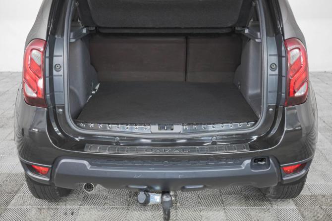 Renault Duster I Рестайлинг с пробегом 2017 года, цена 1 619 000 рублей, 82300 км, внедорожник, Автокод Объявления