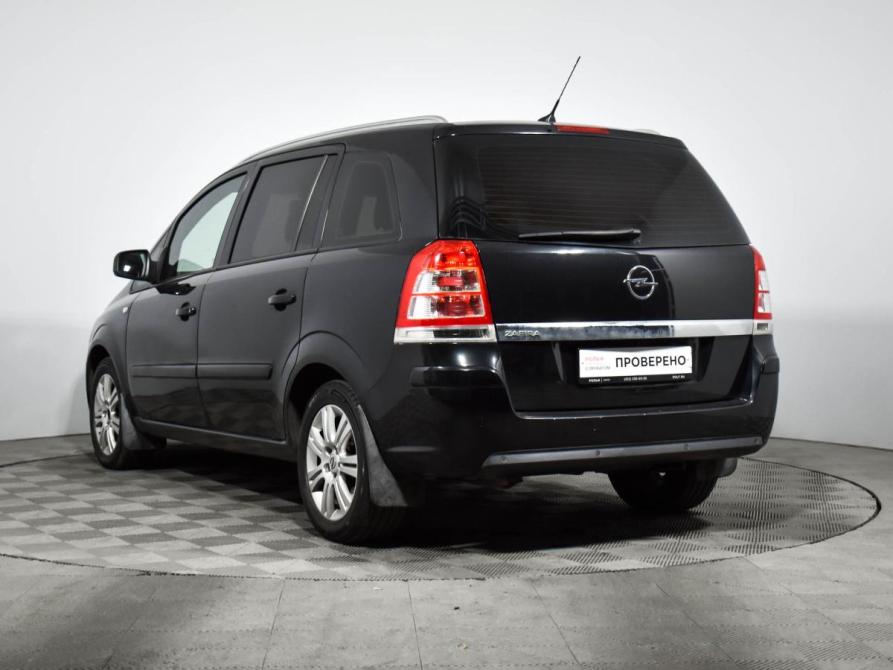 Opel Zafira B Рестайлинг Санкт-Петербург  - изображение 7