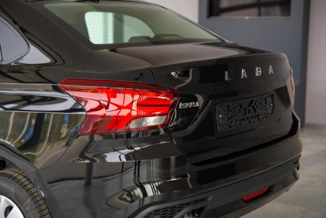 Lada (ВАЗ) Iskra с пробегом 2026 года, цена 2 400 000 рублей, 9 км, седан, Автокод Объявления