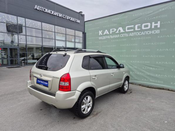 Hyundai Tucson I с пробегом 2008 года, цена 777 000 рублей, 218040 км, внедорожник, Автокод Объявления