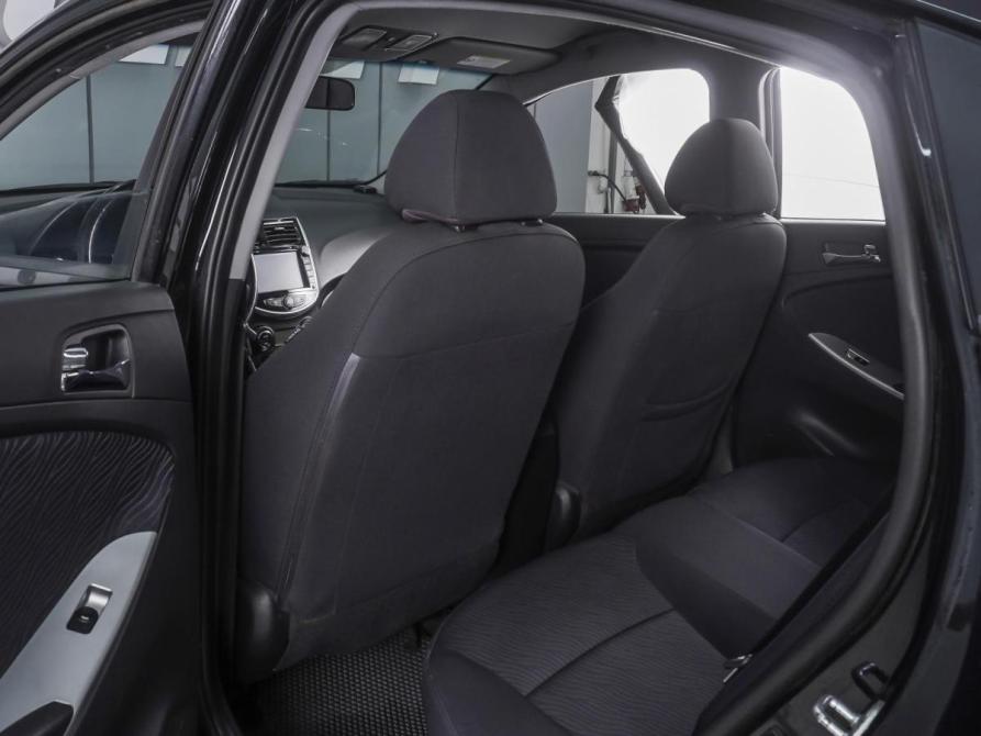Hyundai Solaris I Ростов-на-Дону  - изображение 11