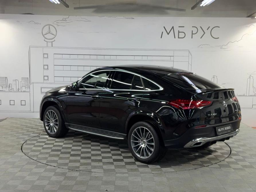 Mercedes-Benz GLE Coupe II (C167) Рестайлинг Москва  - изображение 9
