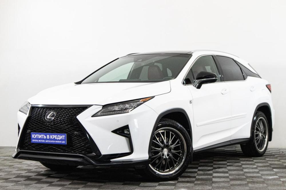 Lexus RX IV Сургут  - изображение 4