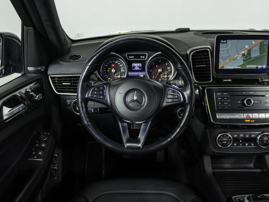 Mercedes-Benz GLS I (X166) Москва  - изображение 10