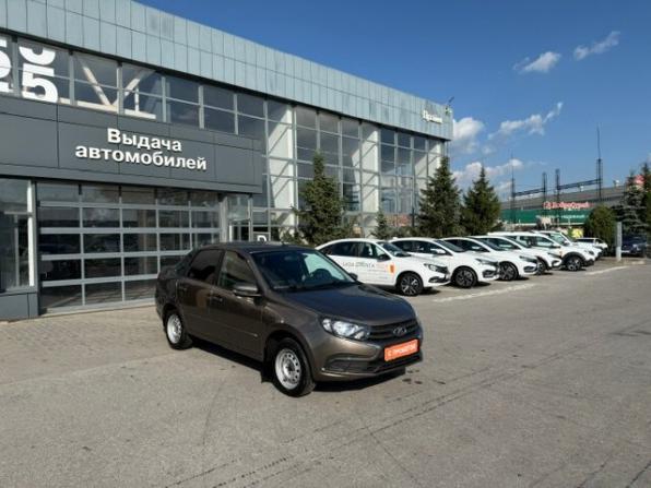 Lada (ВАЗ) Granta I Рестайлинг с пробегом 2024 года, цена 790 000 рублей, 49500 км, седан, Автокод Объявления