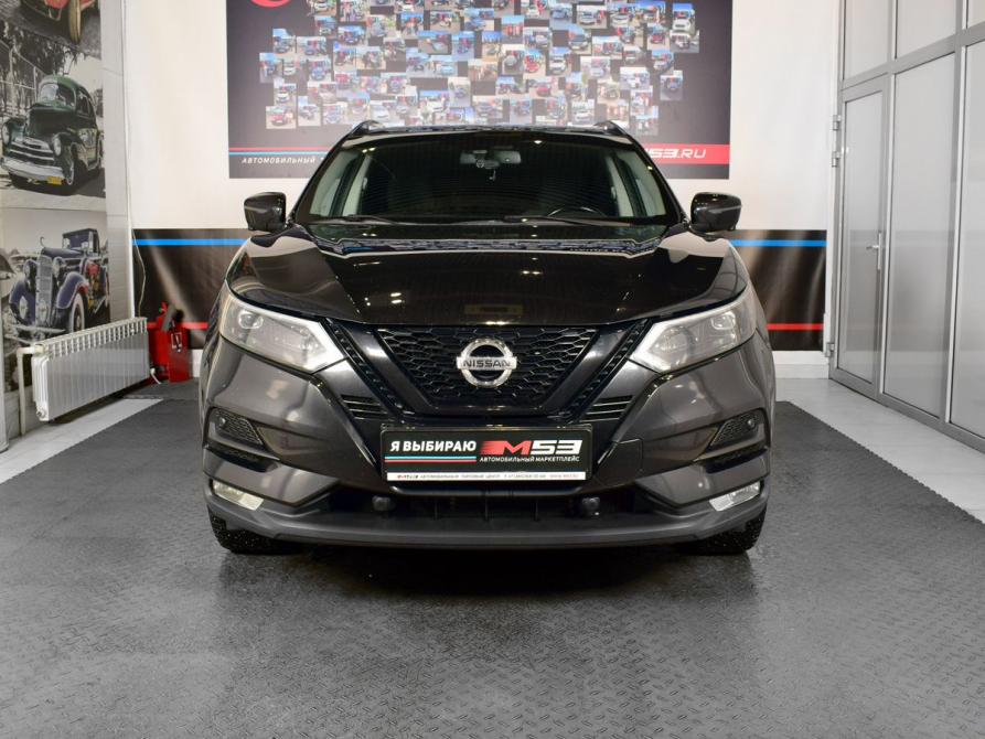 Nissan Qashqai II Рестайлинг Кемерово  - изображение 2
