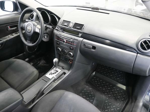 Mazda 3 I (BK) Рестайлинг с пробегом 2007 года, цена 599 900 рублей, 177523 км, седан, Автокод Объявления