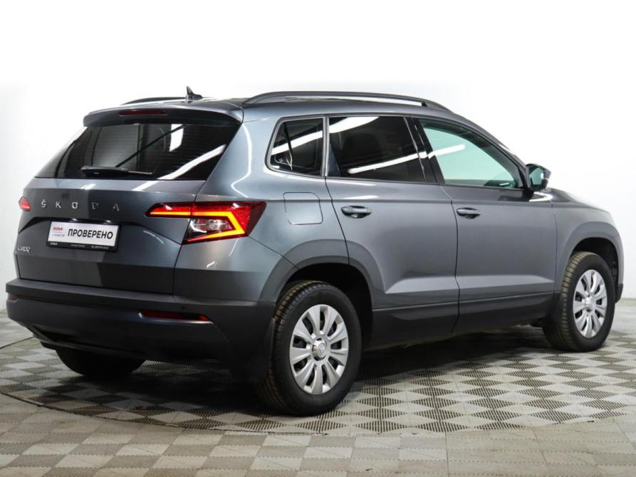Skoda Karoq I Москва  - изображение 5