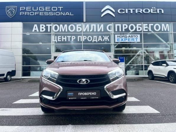 Lada (ВАЗ) XRAY I с пробегом 2019 года, цена 970 000 рублей, 83500 км, хэтчбек, Автокод Объявления